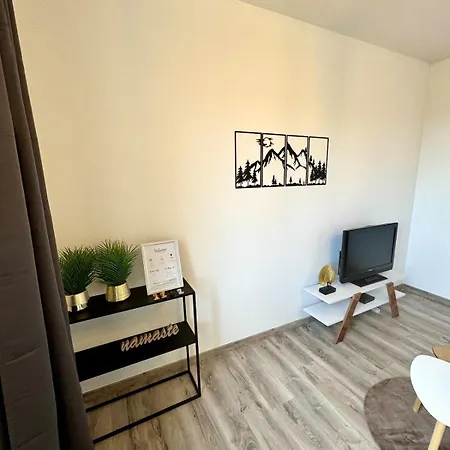 Apartment Panorama Bellegarde-sur-Valserine