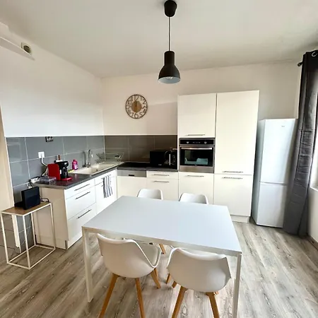 Panorama Apartment Bellegarde-sur-Valserine
