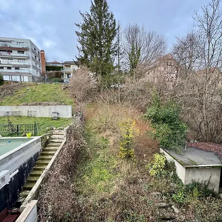 Panorama Bellegarde-sur-Valserine