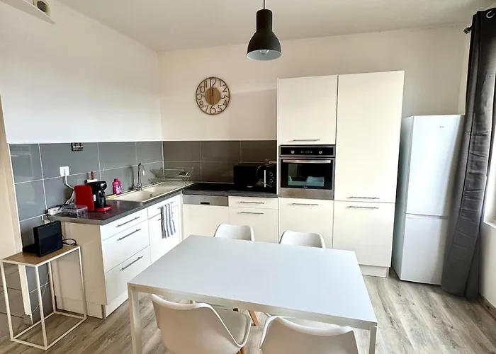 Panorama Apartament Bellegarde-sur-Valserine