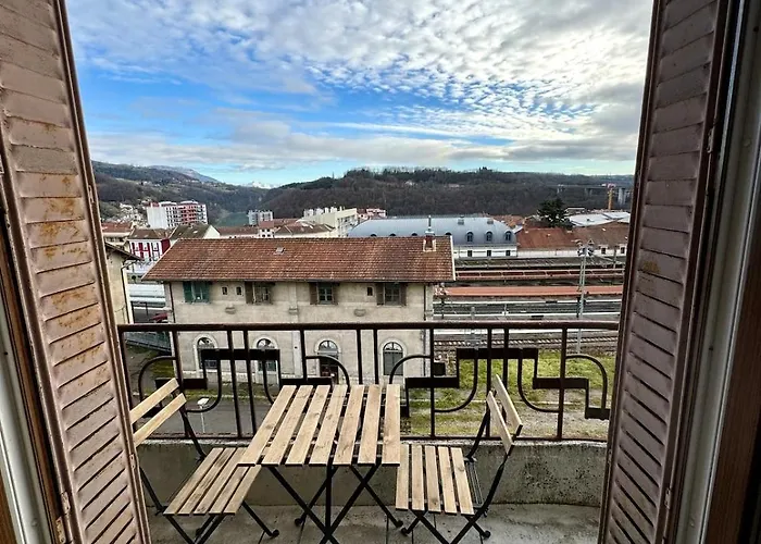 Apartament Panorama *